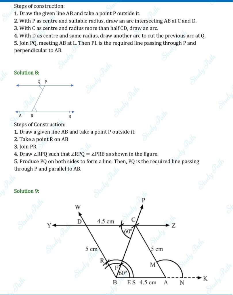 RS Aggarwal Class 6 Exercise 14A Solutions 4
