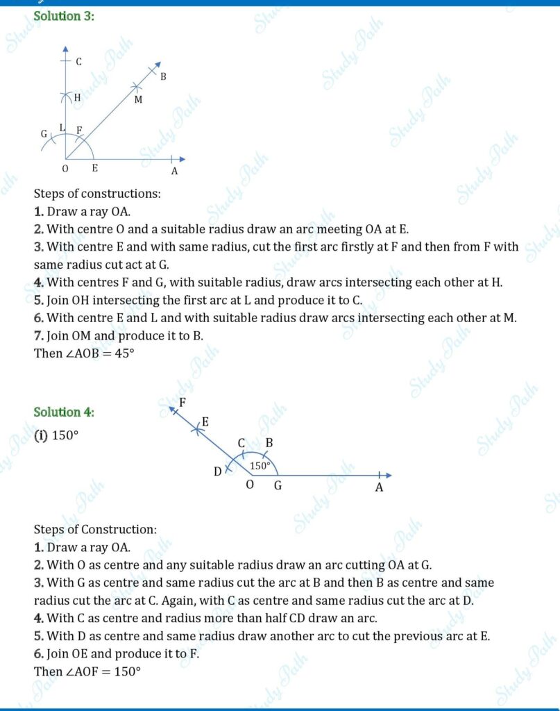 RS Aggarwal Class 6 Exercise 14B Solutions 3