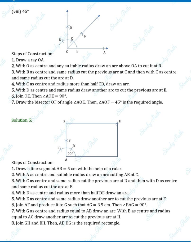 RS Aggarwal Class 6 Exercise 14B Solutions 7