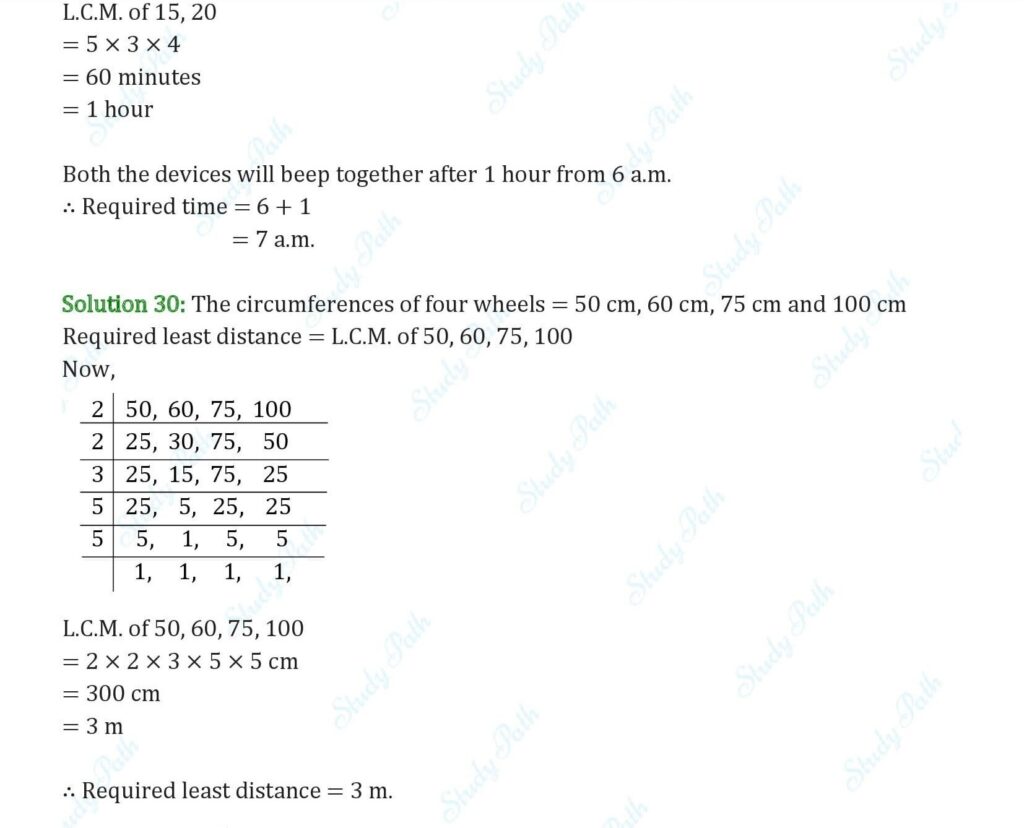 RS Aggarwal Class 6 Exercise 2E Solutions 13
