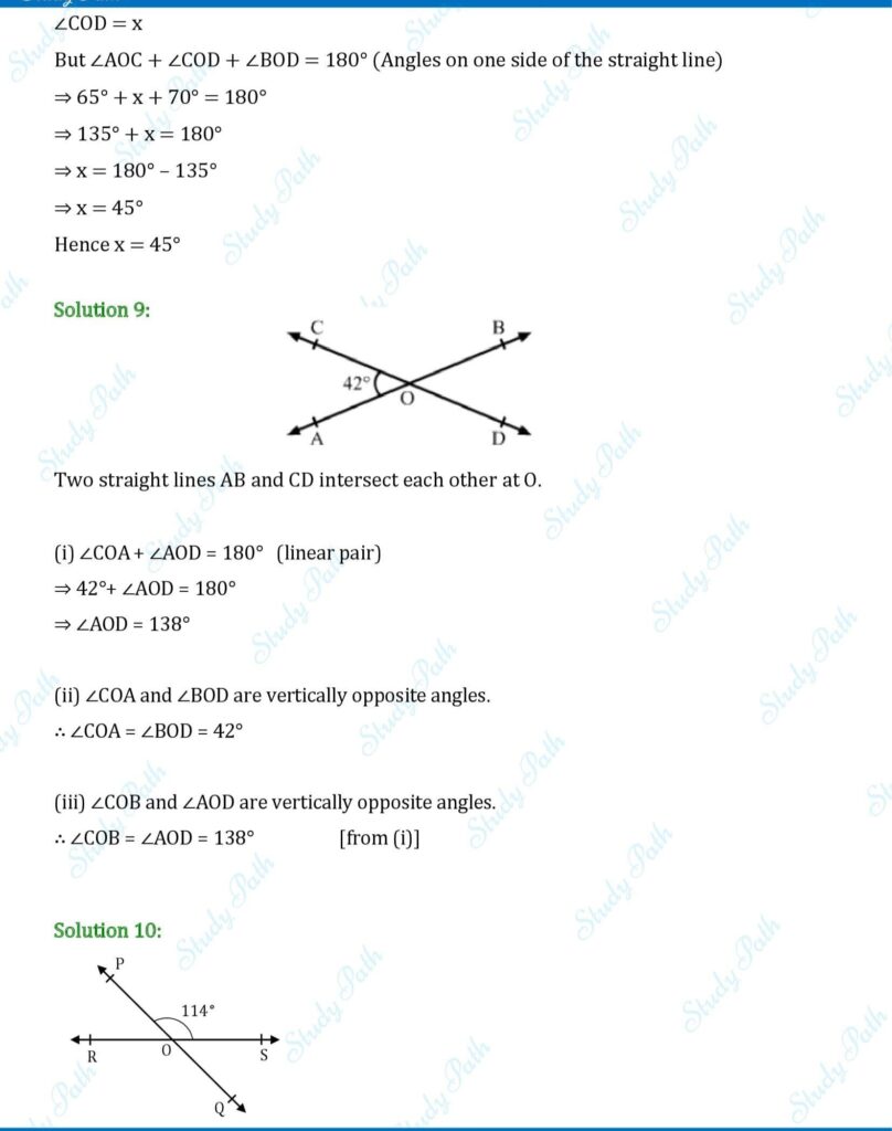RS Aggarwal Class 7 Exercise 13 Solutions 5