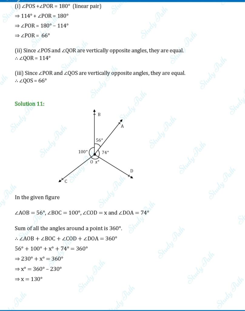 RS Aggarwal Class 7 Exercise 13 Solutions 6