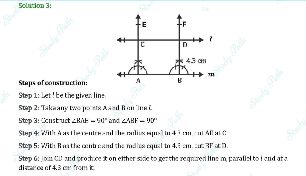 RS Aggarwal Class 7 Exercise 17A Solutions 2