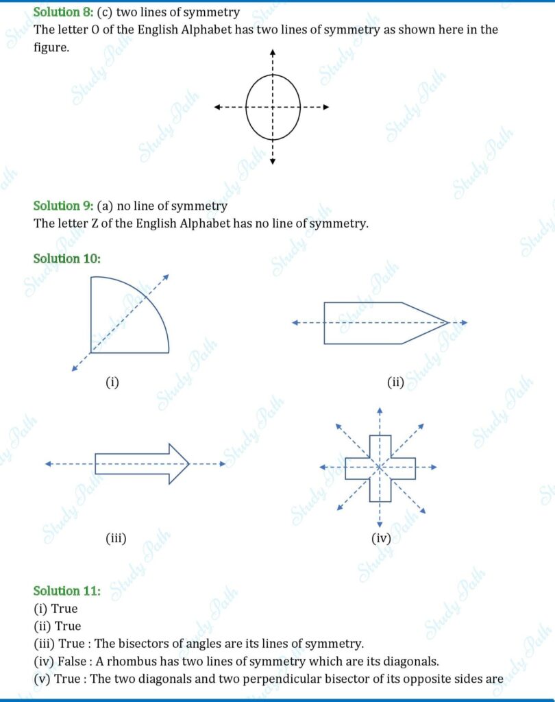 RS Aggarwal Class 7 Exercise 18A Solutions 3