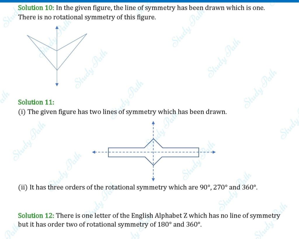 RS Aggarwal Class 7 Exercise 18B Solutions 4