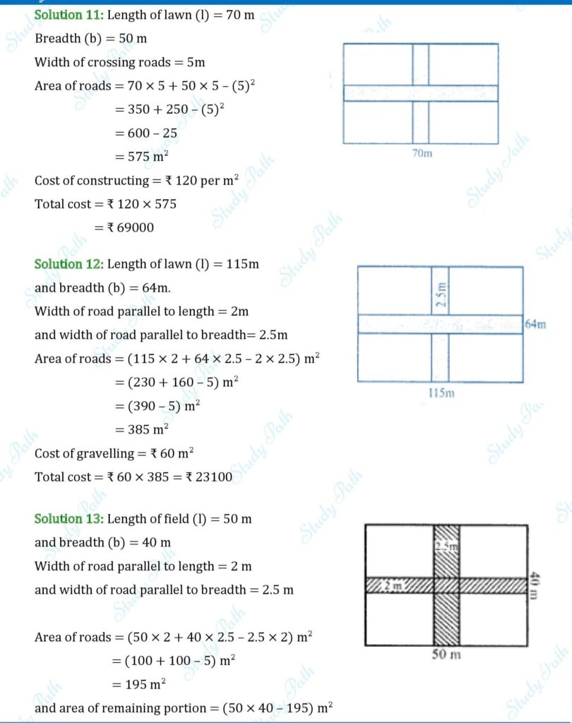 RS Aggarwal Class 7 Exercise 20B Solutions 7