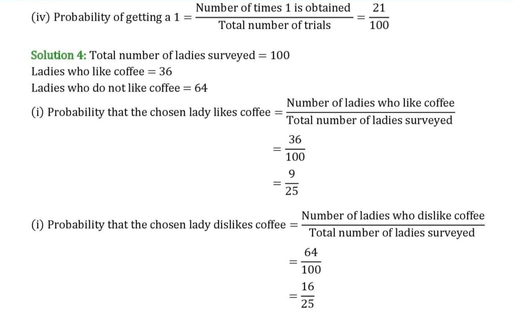RS Aggarwal Class 7 Exercise 23 Solutions 2