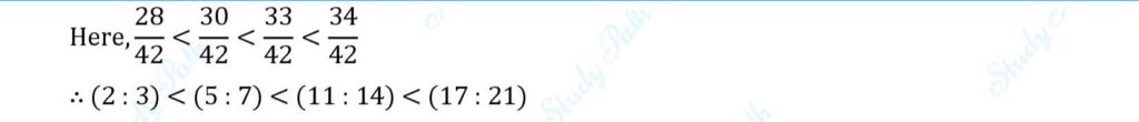 RS Aggarwal Class 7 Exercise 8A Solutions 14