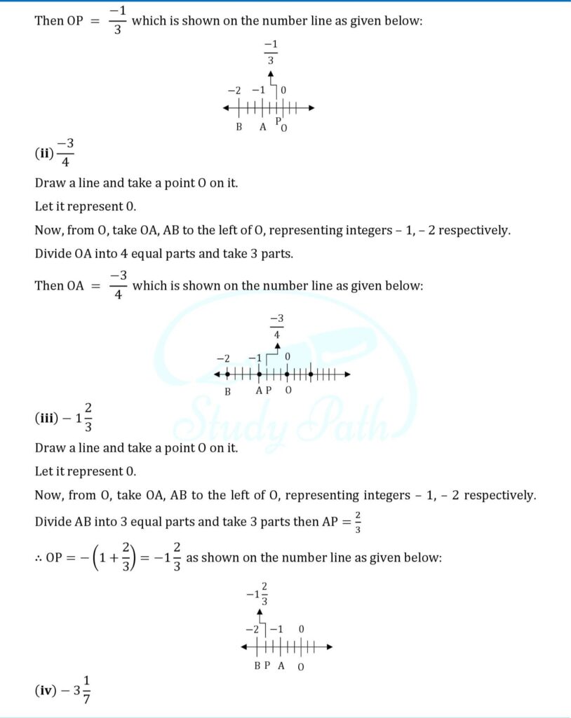 RS Aggarwal Class 8 Exercise 1B Solutions 4