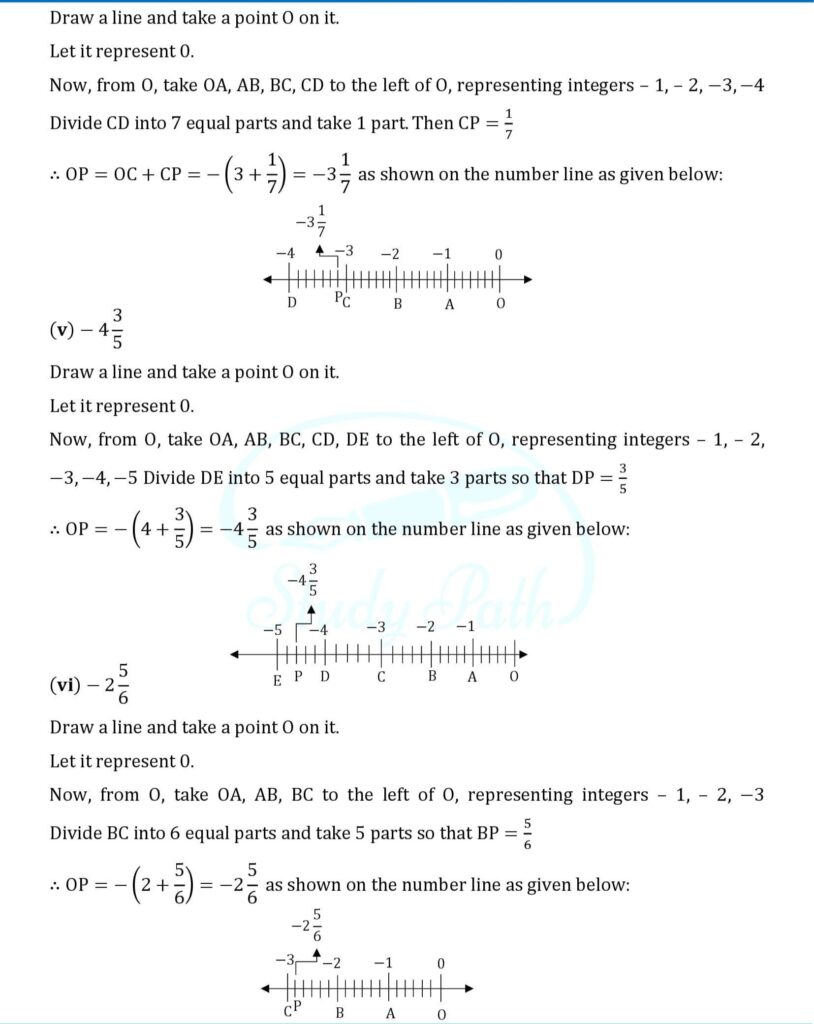 RS Aggarwal Class 8 Exercise 1B Solutions 5