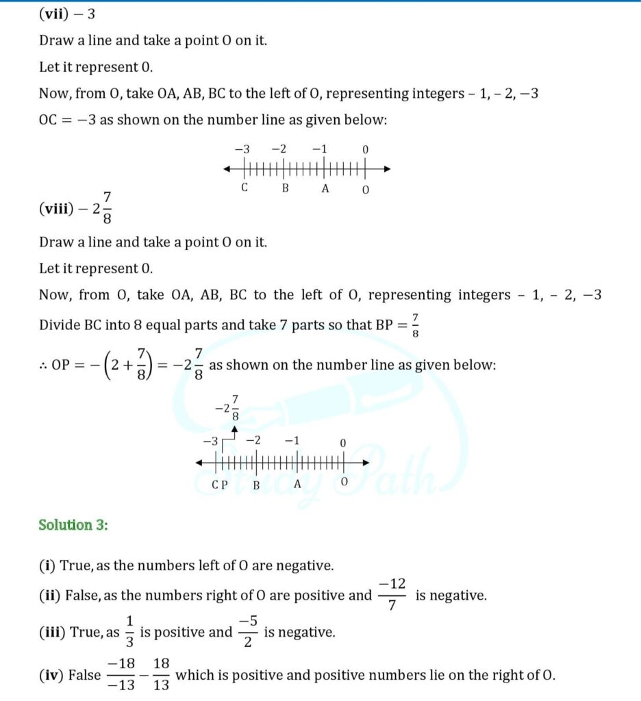RS Aggarwal Class 8 Exercise 1B Solutions 6