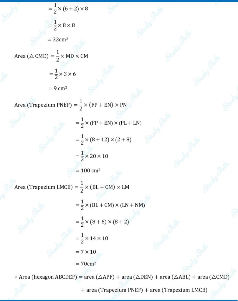 RS Aggarwal Class 8 Exercise 18B Solutions 5