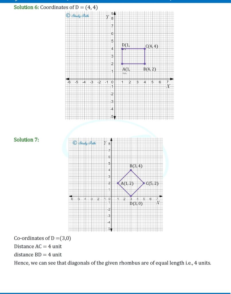 RS Aggarwal Class 8 Exercise 22A Solutions 6