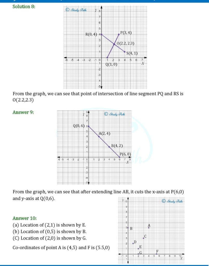 RS Aggarwal Class 8 Exercise 22A Solutions 7