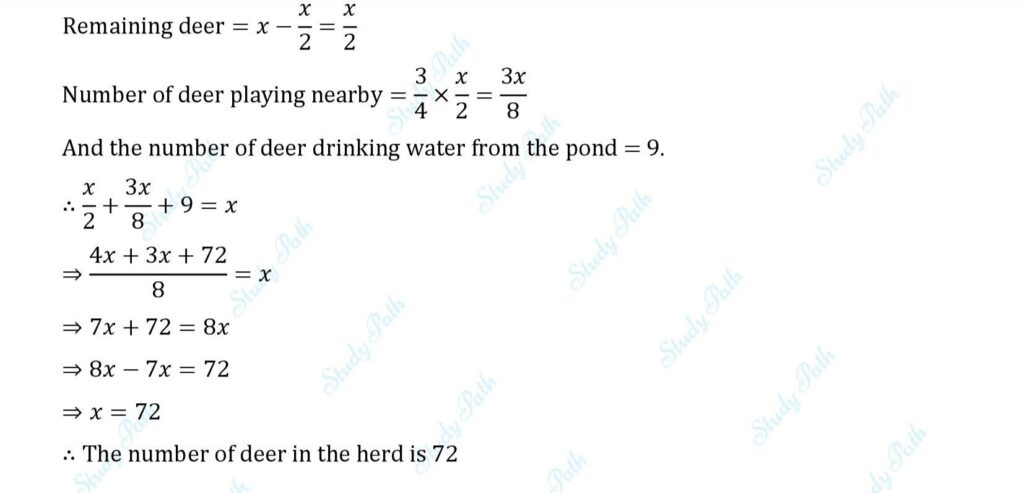 RS Aggarwal Class 8 Exercise 8B Solutions 17