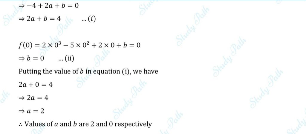 RS Aggarwal Class 9 Exercise 2B Solutions 7