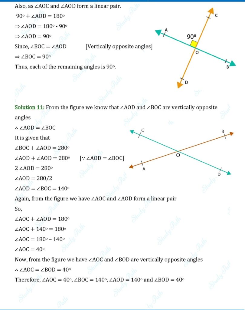 RS Aggarwal Class 9 Exercise 7B Solutions 5