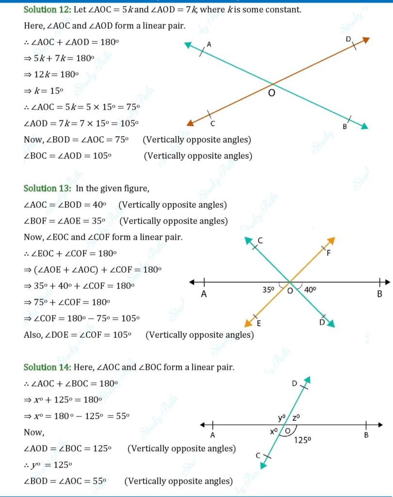 RS Aggarwal Class 9 Exercise 7B Solutions 6