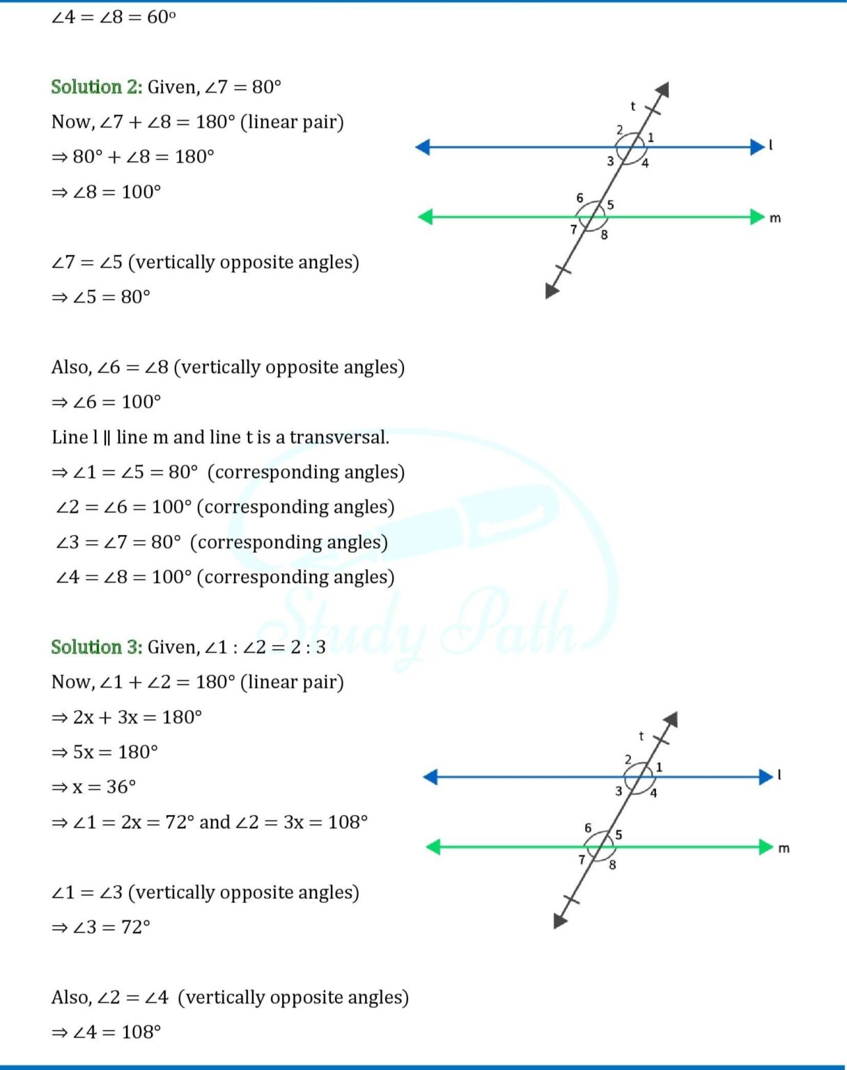 RS Aggarwal Class 9 Exercise 7C Solutions RS Aggarwal Solutions