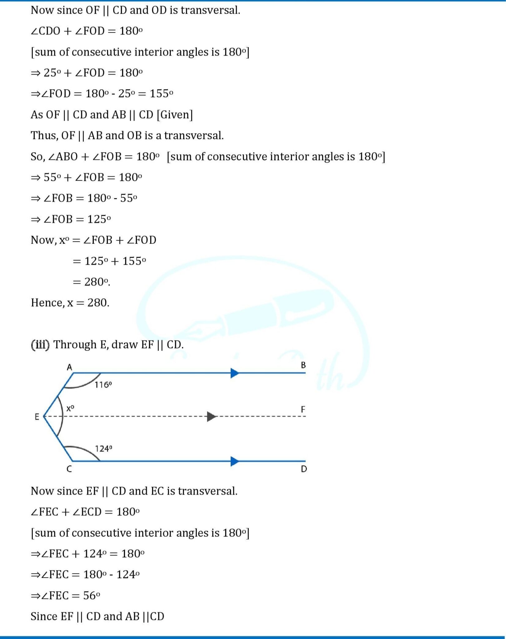 RS Aggarwal Class 9 Exercise 7C Solutions RS Aggarwal Solutions