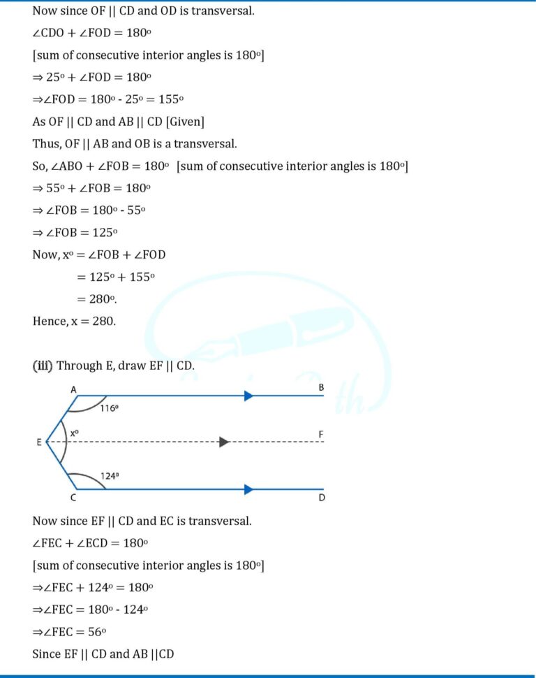 RS Aggarwal Class 9 Exercise 7C Solutions RS Aggarwal Solutions