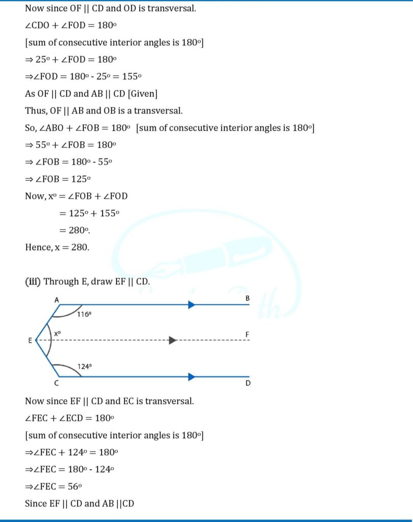 RS Aggarwal Class 9 Exercise 7C Solutions 6