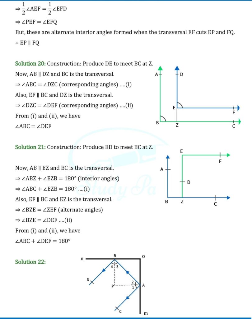 RS Aggarwal Class 9 Exercise 7C Solutions 14
