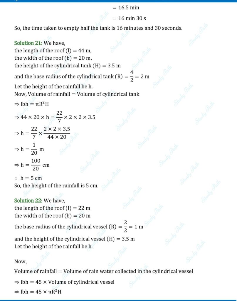 RS Aggarwal Class 10 Exercise 17B Solutions 12