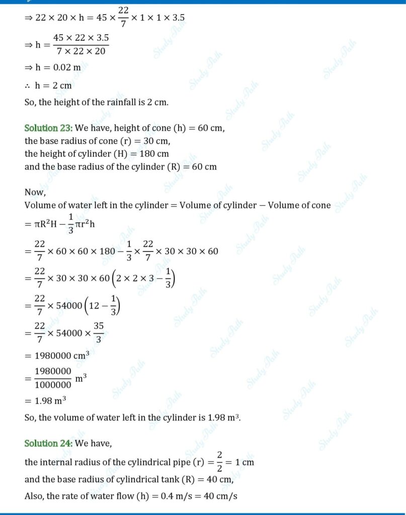 RS Aggarwal Class 10 Exercise 17B Solutions 13