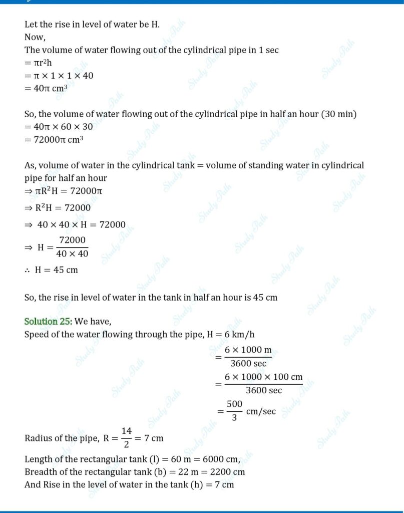 RS Aggarwal Class 10 Exercise 17B Solutions 14