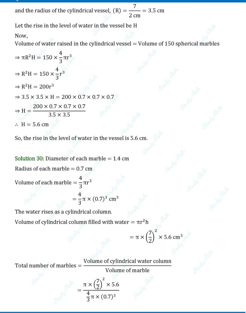 RS Aggarwal Class 10 Exercise 17B Solutions 18