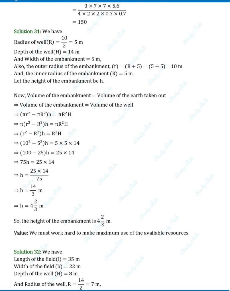 RS Aggarwal Class 10 Exercise 17B Solutions 19