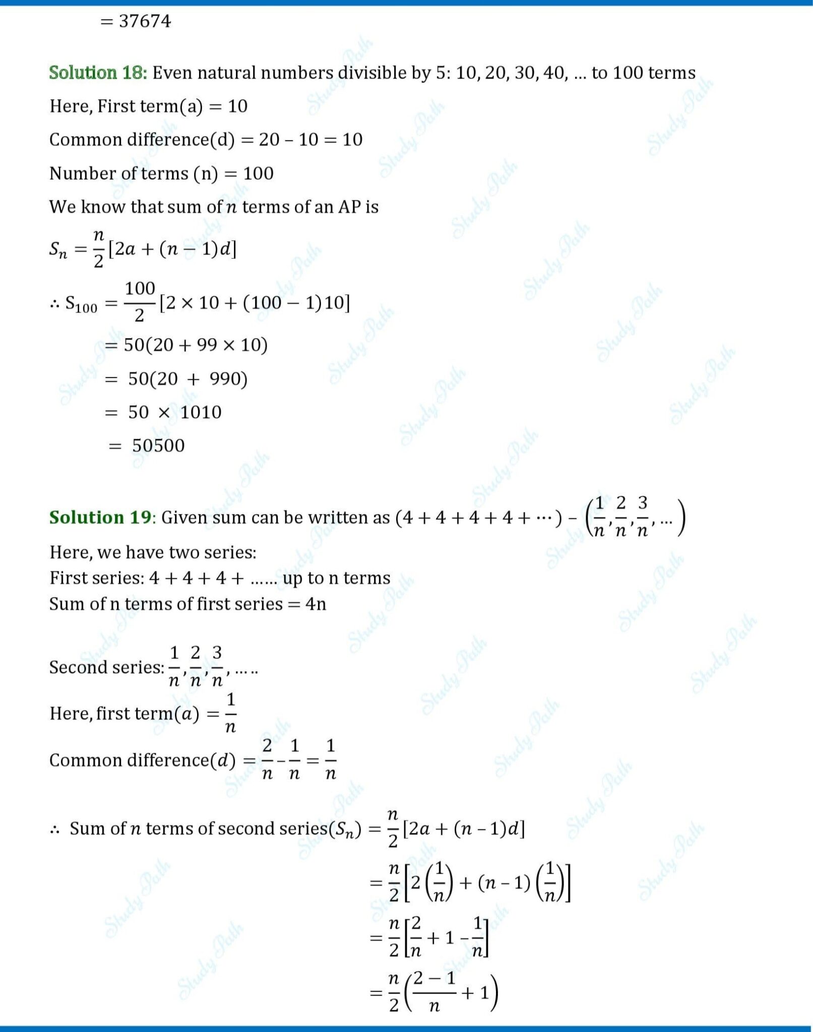 RS Aggarwal Class 10 Exercise 5C Solutions RS Aggarwal Solutions