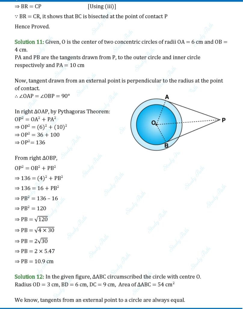 RS Aggarwal Class 10 Exercise 8A Solutions 6
