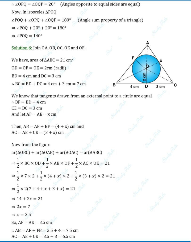 RS Aggarwal Class 10 Exercise 8B Solutions 3