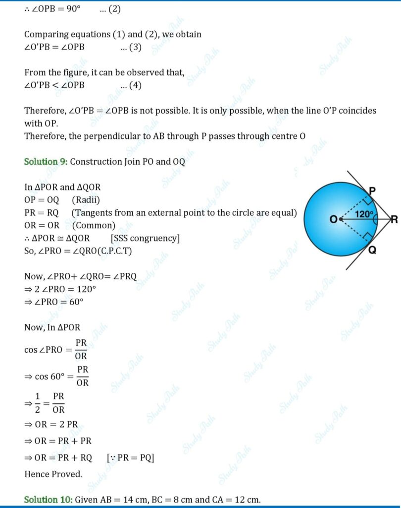 RS Aggarwal Class 10 Exercise 8B Solutions 5