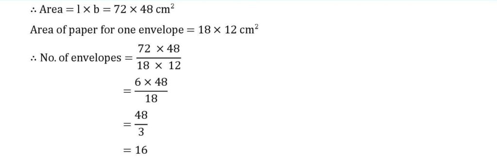 RS Aggarwal Class 6 Exercise 21E Solutions 7