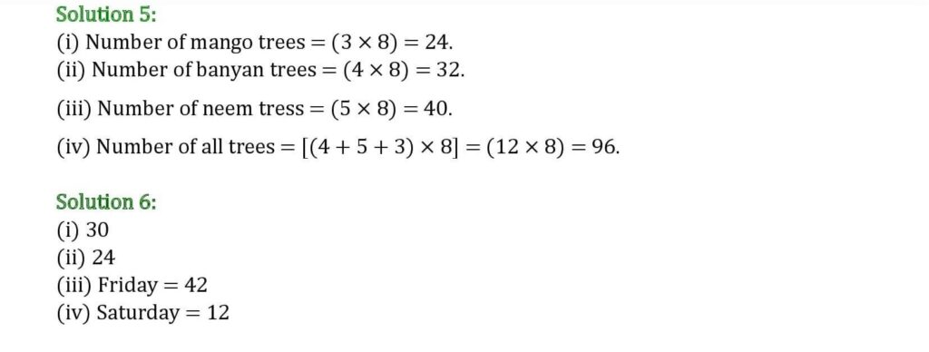 RS Aggarwal Class 6 Ex 23 Solutions 3