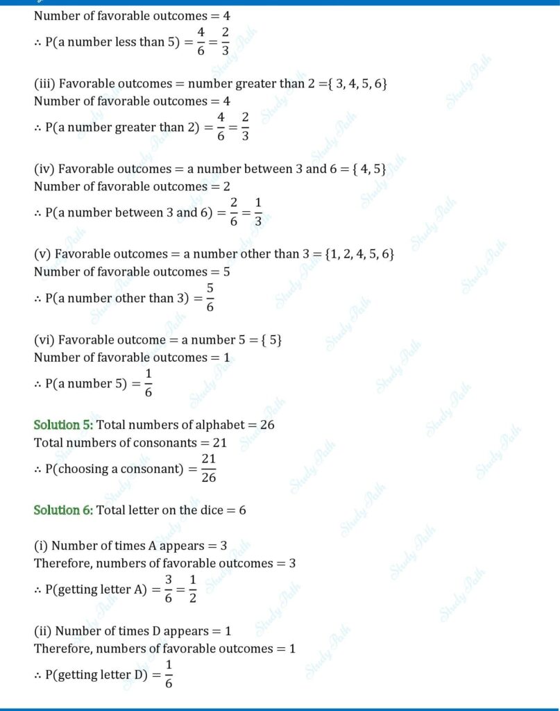 RS Aggarwal Class 10 Exercise 19 Solutions 2