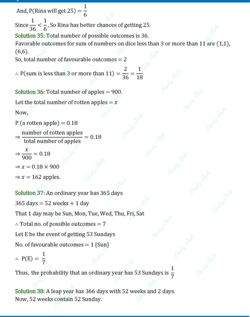 RS Aggarwal Class 10 Exercise 19 Solutions 15