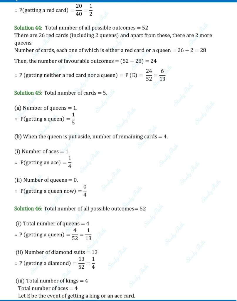 RS Aggarwal Class 10 Exercise 19 Solutions 18